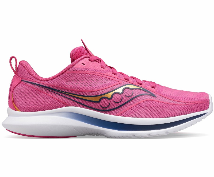 Footwear * | Saucony Women'S Kinvara 13 (40 Prospect Quartz)