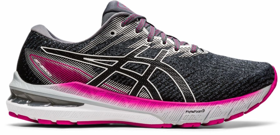 Footwear * | Asics Women'S Gt-2000 10 (020 Sheetrock/Pink Rave)