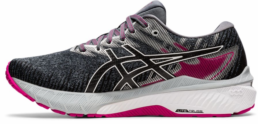 Footwear * | Asics Women'S Gt-2000 10 (020 Sheetrock/Pink Rave)