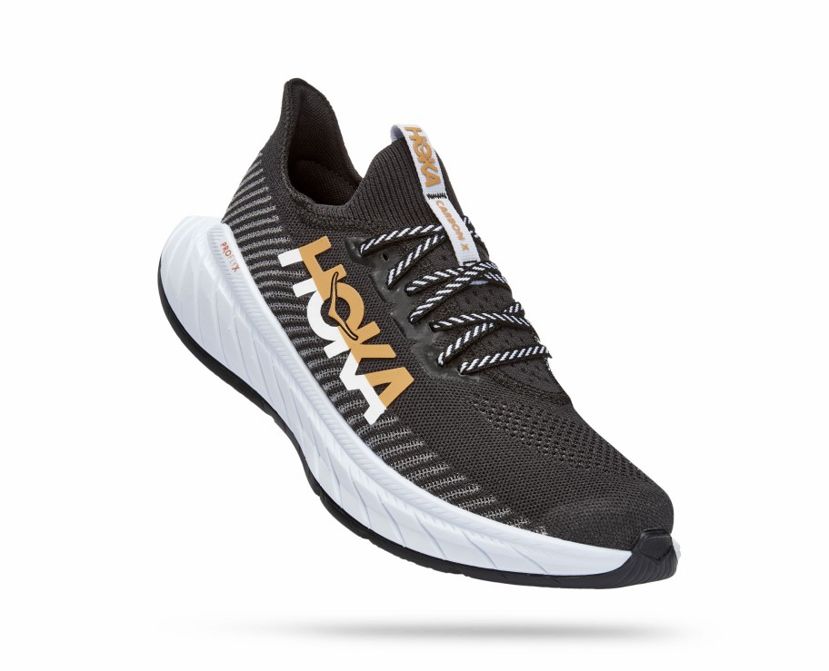 Footwear * | Hoka Women'S Carbon X 3 (Bwht Black/White)