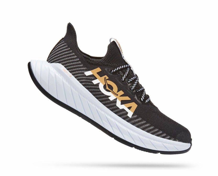 Footwear * | Hoka Women'S Carbon X 3 (Bwht Black/White)