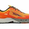 Footwear * | Altra Men'S Timp 4 (800 Orange/Black)