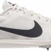 Footwear * | Nike Women'S Zoom Rival D 10 (001 Phantom / Oil Grey)