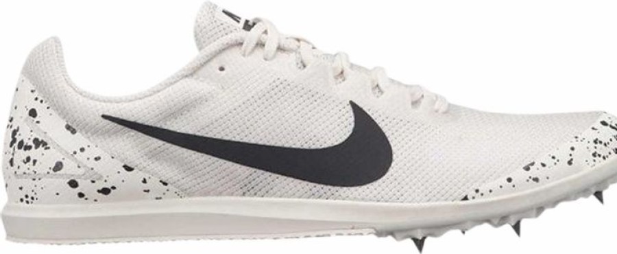 Footwear * | Nike Women'S Zoom Rival D 10 (001 Phantom / Oil Grey)