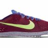 Footwear * | Nike Unisex Zoom Matumbo 3 (600 Bordeaux/Lime Blast)