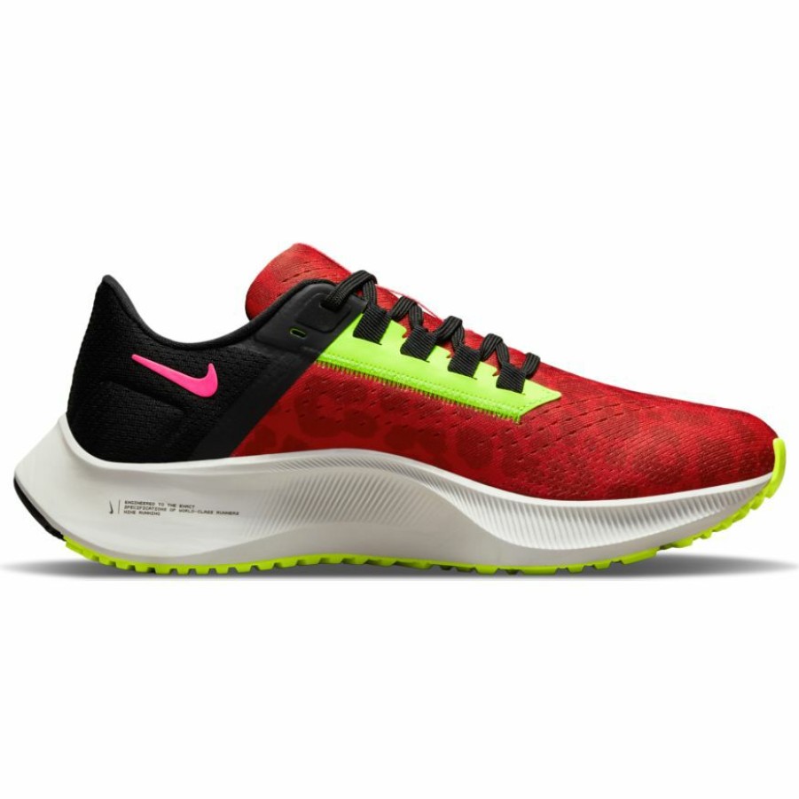 Footwear * | Nike Women'S Zoom Pegasus 38 (600 Chile Red/Hyper Pink/Black/Platinum Tint)