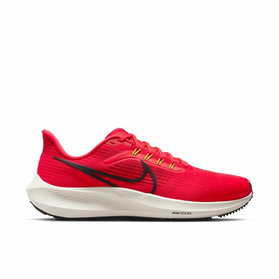 Footwear * | Nike Men'S Air Zoom Pegasus 39 (600 Siren Red/Black/Red Clay/Phantom)