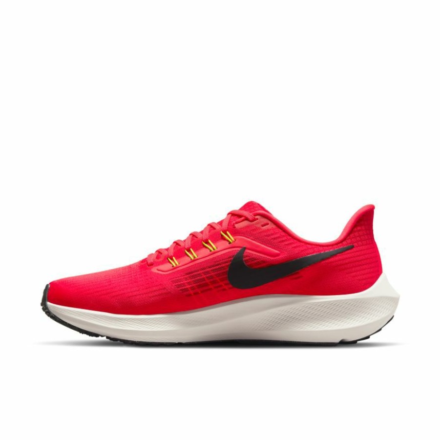 Footwear * | Nike Men'S Air Zoom Pegasus 39 (600 Siren Red/Black/Red Clay/Phantom)