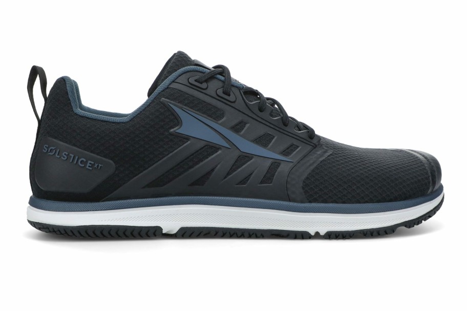 Footwear * | Altra Men'S Solstice Xt 2 (000 Black)