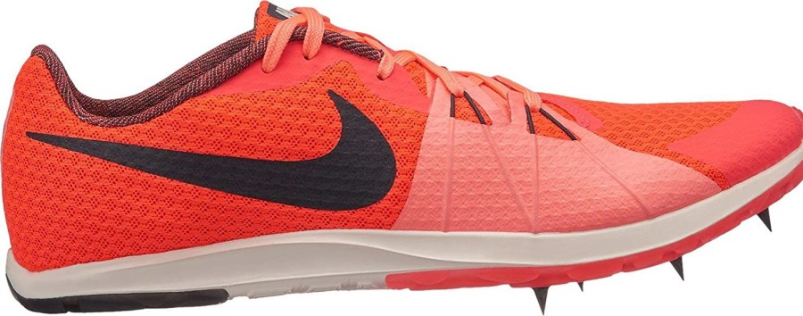 Footwear * | Nike Women'S Zoom Rival Xc (600- Flash Crimson/Oil Grey)