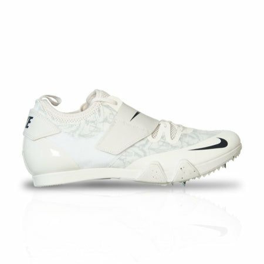 Footwear * | Nike Unisex Pole Vault Elite (002- Phantom/Oil Grey)