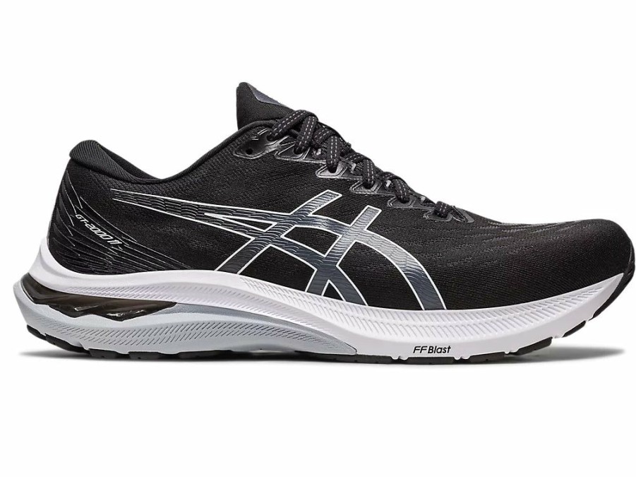 Footwear * | Asics Men'S Gt-2000 11 (004 Black/White)