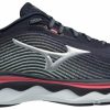 Footwear * | Mizuno Women'S Wave Sky 5 (Pcpc)