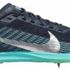 Footwear * | Nike Women'S Zoom Rival Xc (400 Dark Obsidian/Metallic Silver)