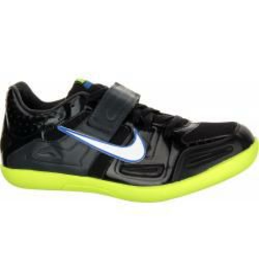 Footwear * | Nike Unisex Zoom Sd 3 (010 Black/White-Anthracite Volt)