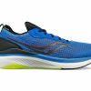 Footwear * | Saucony Men'S Freedom Crossport (16 Hydro/Black)