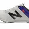 Footwear * | New Balance Men'S Md500 V6 (W White/Uv Blue)