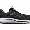 Footwear * | Saucony Men'S Omni 21 (10 Black/White)