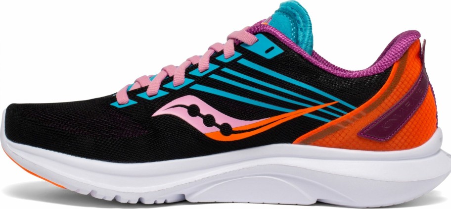 Footwear * | Saucony Women'S Kinvara 12 (25 Future Black)