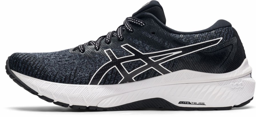 Footwear * | Asics Women'S Gt-2000 10 (002 Black/White)