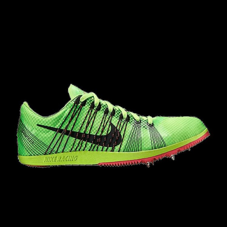 Footwear * | Nike Unisex Zoom Matumbo 2 (306 Electric Green/Black-Hyper Punch)