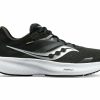 Footwear * | Saucony Men'S Ride 16 Wide (05 Black/White)