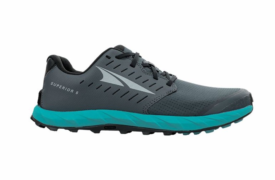 Footwear * | Altra Women'S Superior 5 (202 Dark Slate)