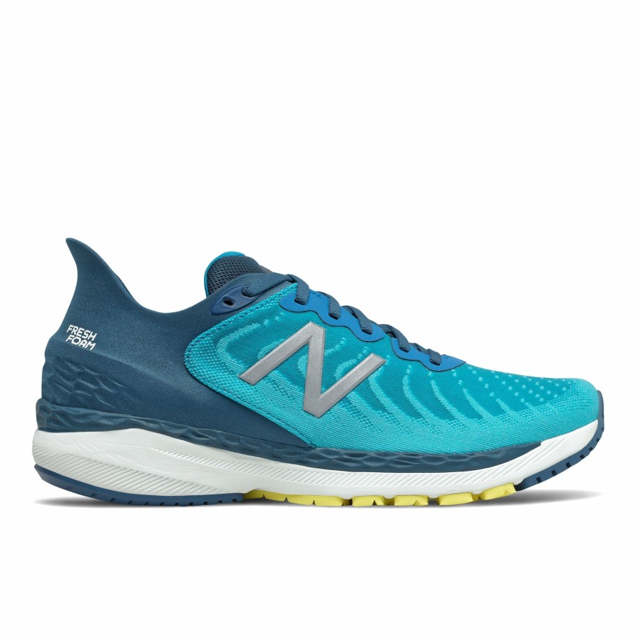 Footwear * | New Balance Men'S 860 V11 (W Wave)