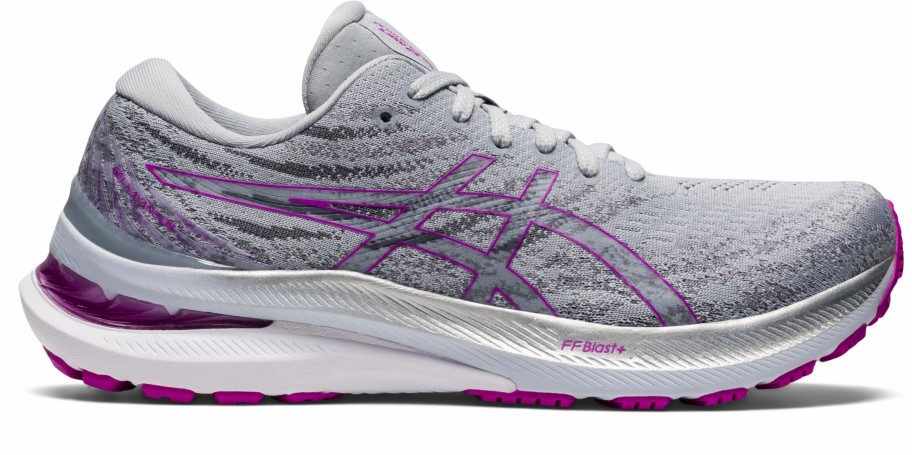 Footwear * | Asics Women'S Gel-Kayano 29 (020 Piedmont Grey/Orchid)