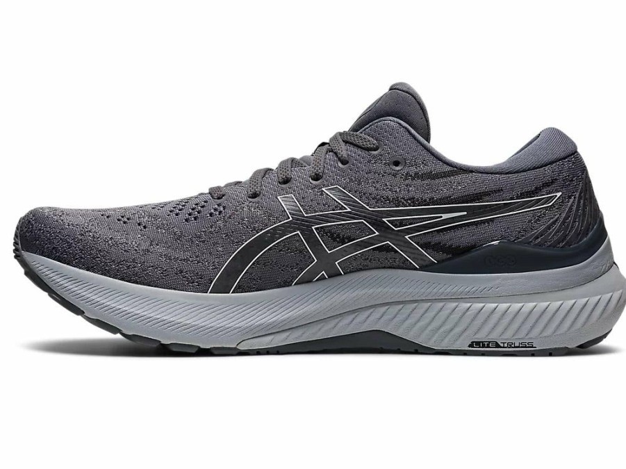 Footwear * | Asics Men'S Gel-Kayano 29 Wide (021 Metropolis/White)