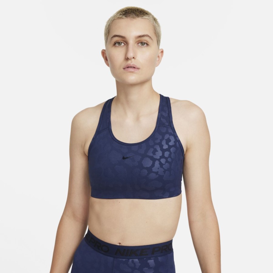 Bras * | Women'S Nike Pro Swoosh Bra Dd1117-410