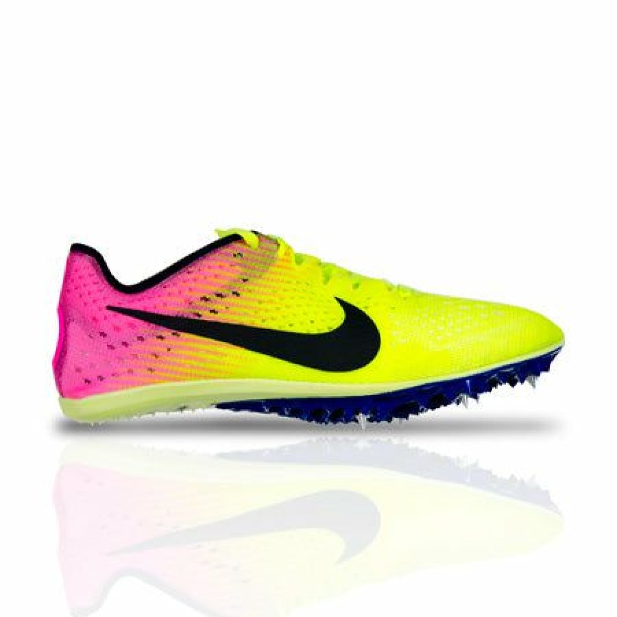 Footwear * | Nike Unisex Zoom Victory 3 (999 Multi-Color/Multi-Color)