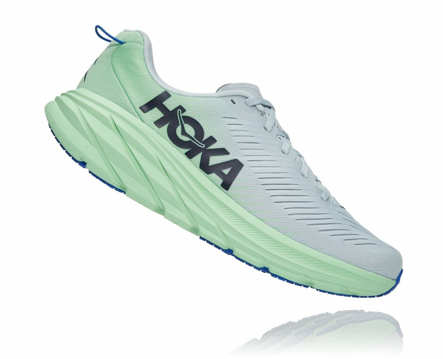 Footwear * | Hoka Men'S Rincon 3 (Paga Plein Air/Green Ash)