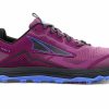 Footwear * | Altra Women'S Lone Peak 5 (552 Plum)