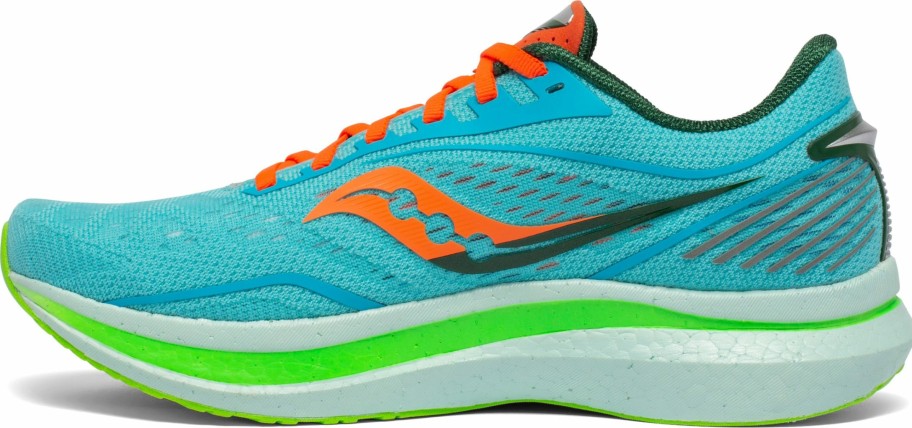 Footwear * | Saucony Men'S Endorphin Speed (26 Future Blue)