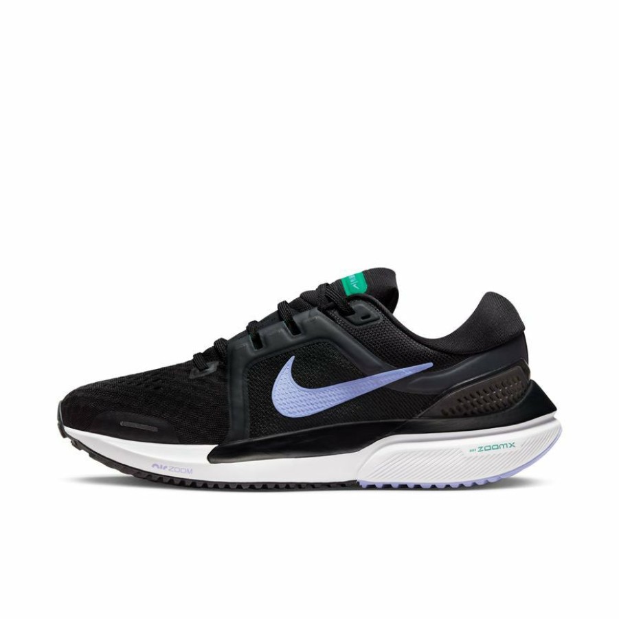 Footwear * | Nike Women'S Air Zoom Vomero 16 (004 Black/Light Thistle/Off Noir)