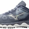 Footwear * | Mizuno Men'S Wave Horizon 5 (Bfbf Blue Fog)