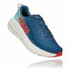 Footwear * | Hoka Men'S Rincon 3 (Rteb Real Teal/Electric Blue)