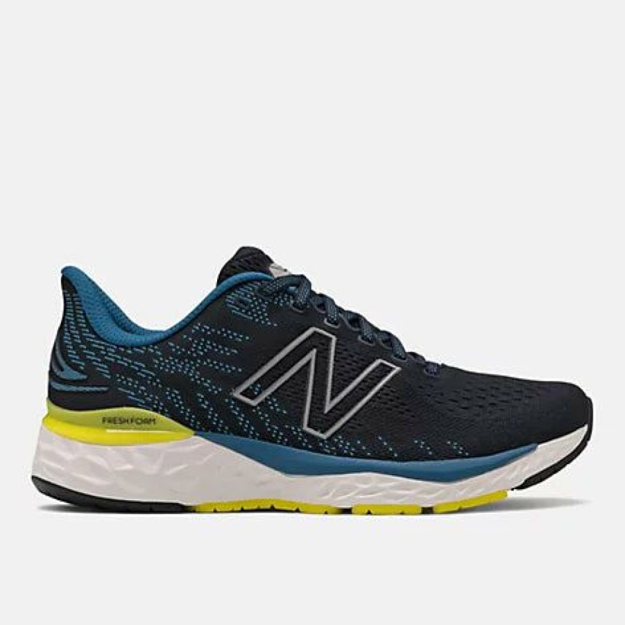 Footwear * | New Balance Men'S 880 V11 (P Eclilpse)