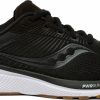 Footwear * | Saucony Men'S Guide 14 (12 Black/Gum)