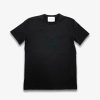 Iceberg * | Iceberg T-Shirt With Deconstructed Mickey Mouse Black