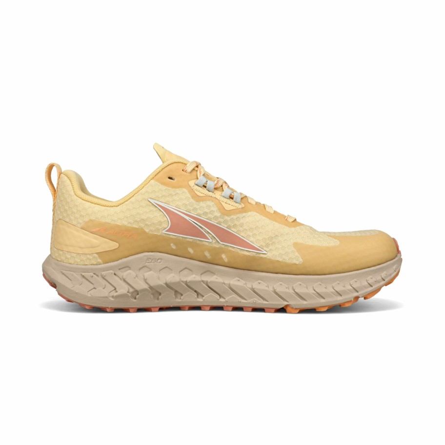 Footwear * | Altra Women'S Outroad (880 Orange)