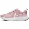 Footwear * | Nike Women'S React Miler 2 (500 Plum Chalk/White-Pink Foam)