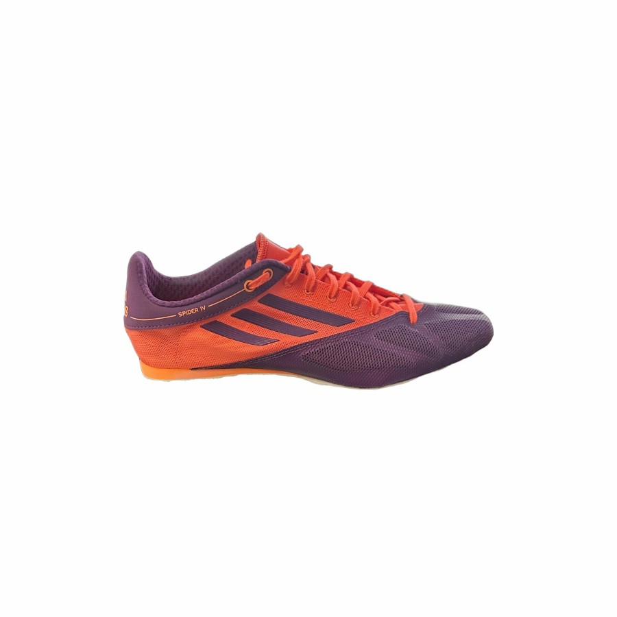 Footwear * | Adidas Women'S Spider 4 (Tri Purple/Violet)