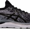 Footwear * | Asics Men'S Gel-Nimbus 23 Knit (020 Sheet Rock/Black)