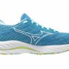 Footwear * | Mizuno Women'S Wave Rider 26 Roxy (Az00 Atomizer/White)