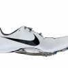 Footwear * | Nike Unisex Zoom Ja Fly (100 White/Black-Metallic Silver)