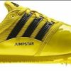 Footwear * | Adidas Jumpstar Allround (Vivid Yellow/Black)