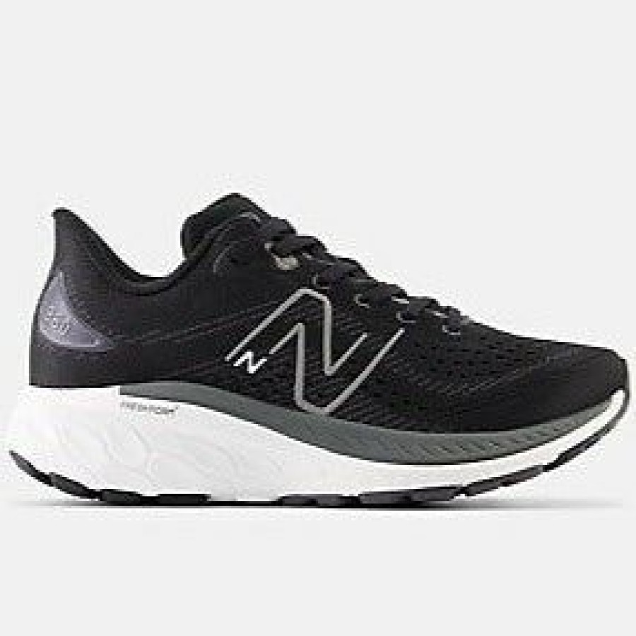 Footwear * | New Balance Kid'S Fresh Foam X 860 V13 (K Black/White/Magnet)