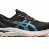 Footwear * | Asics Men'S Gt-2000 11 (006 Black/Sun Peach)